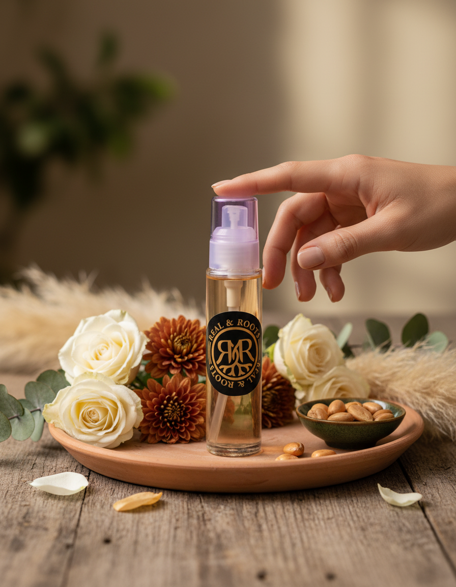 L'Or liquide du Maroc : L'huile d'argan