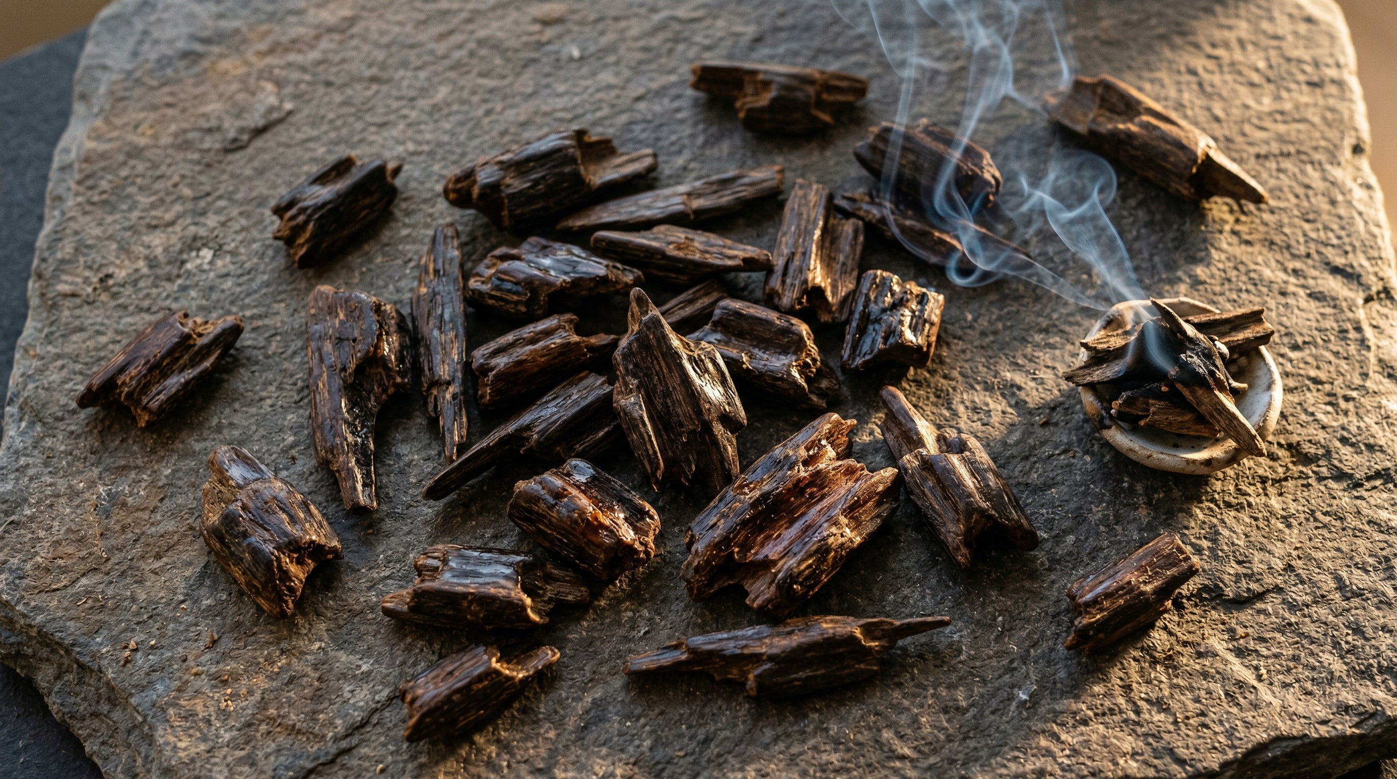 Oud : origine, bienfaits et guide complet du bois le plus rare