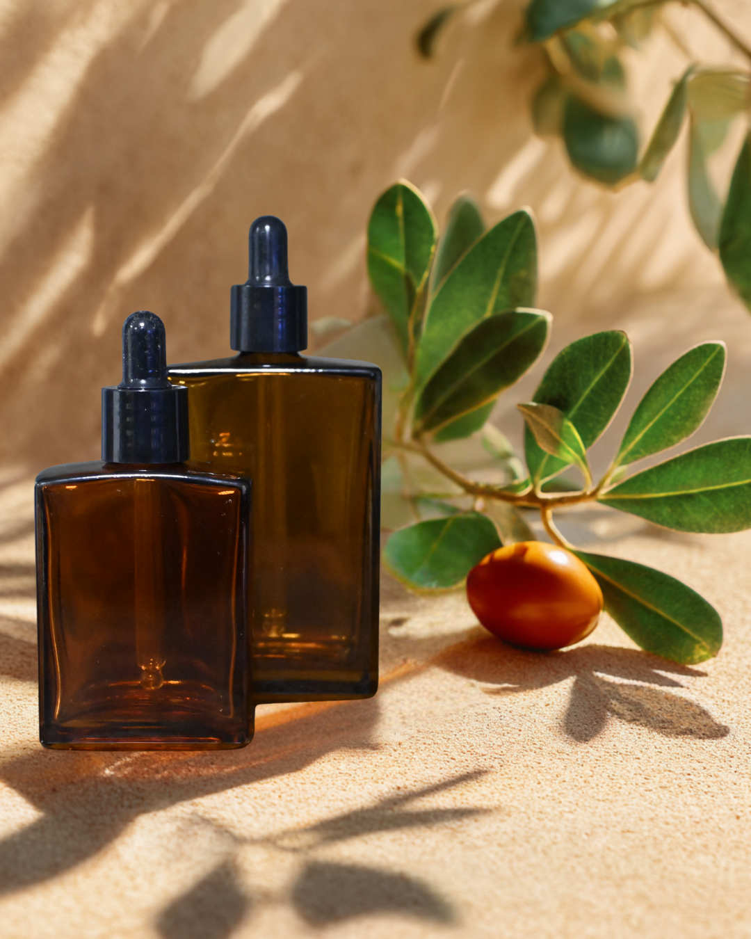 Huile d'argan : Bienfaits visage & cheveux | Guide complet 2025