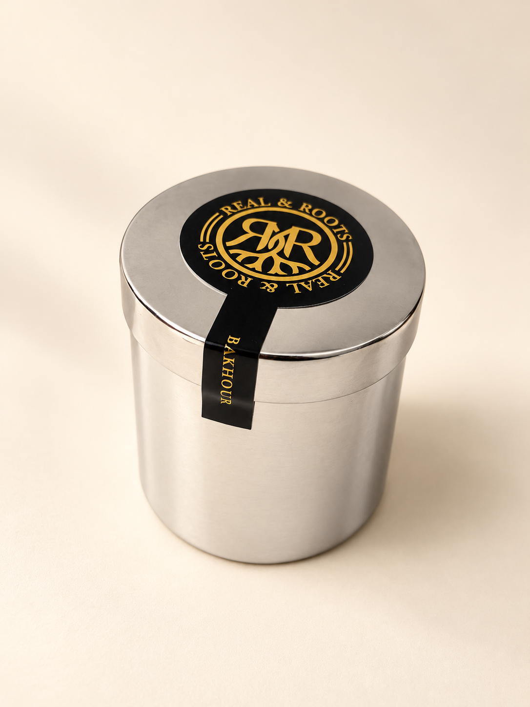 Bakhour Daqqat, pot inox fermé, 50 g