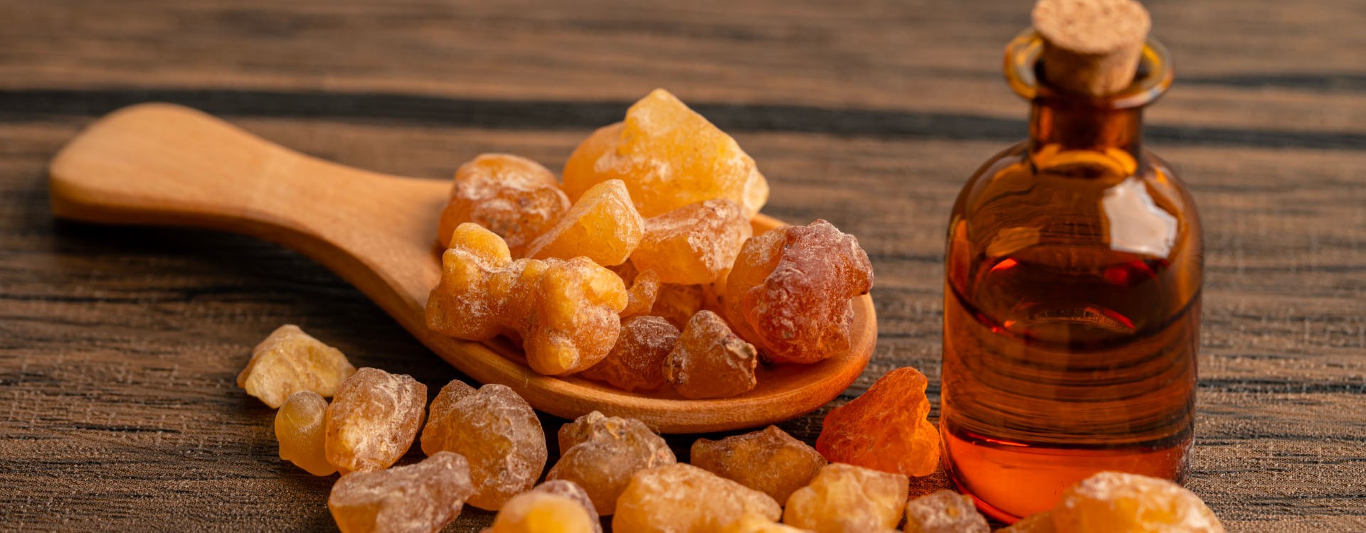 The spiritual and cultural significance of frankincense