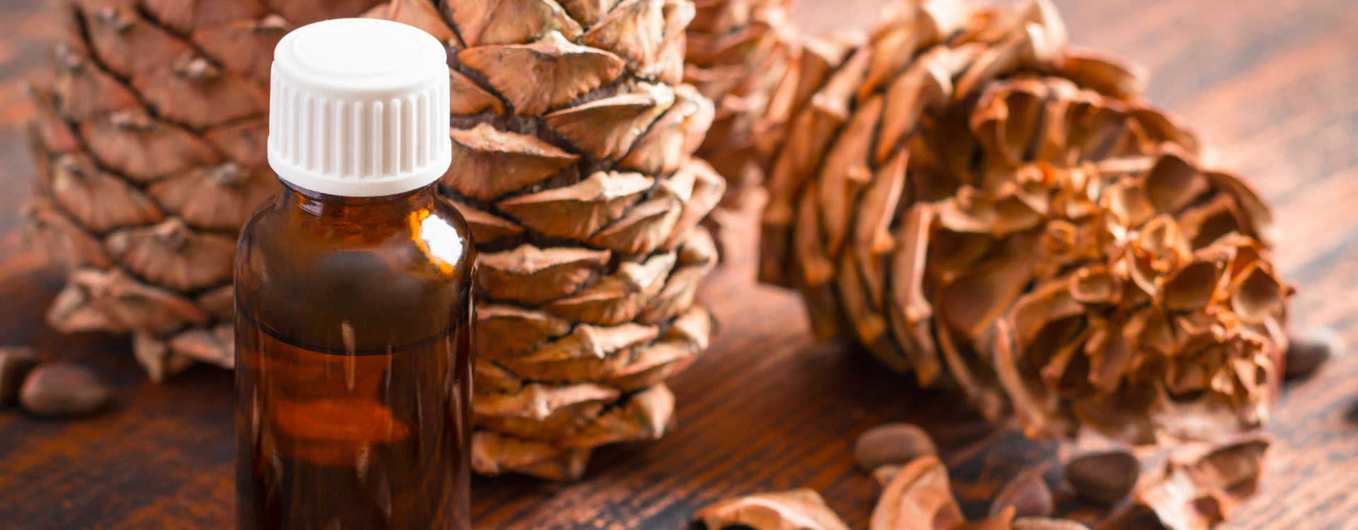 Atlas cedar essential oil