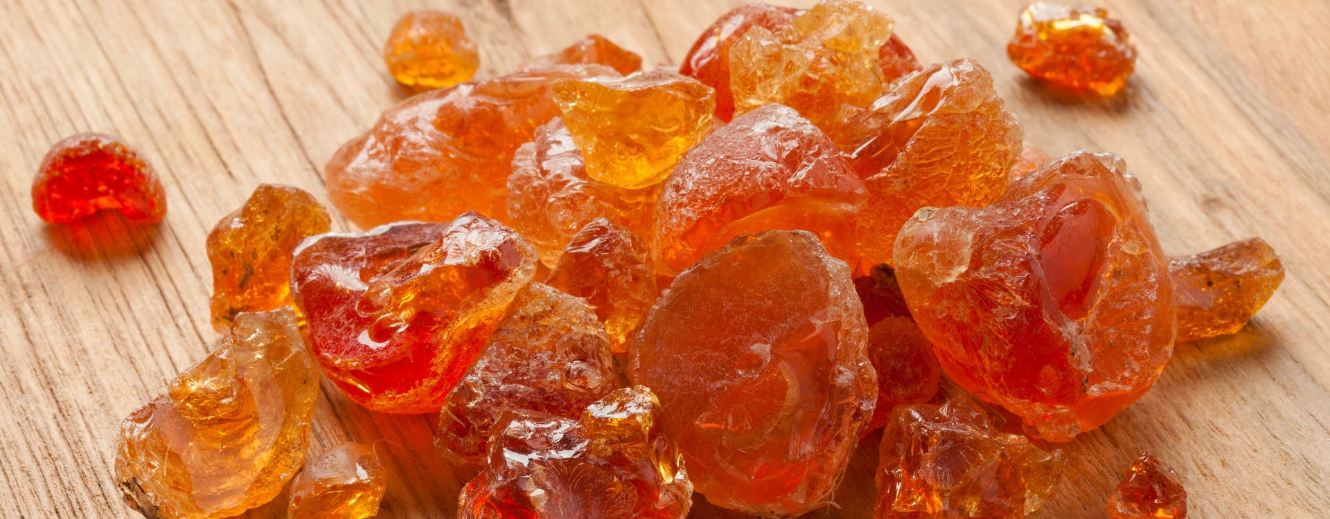 Gum arabic