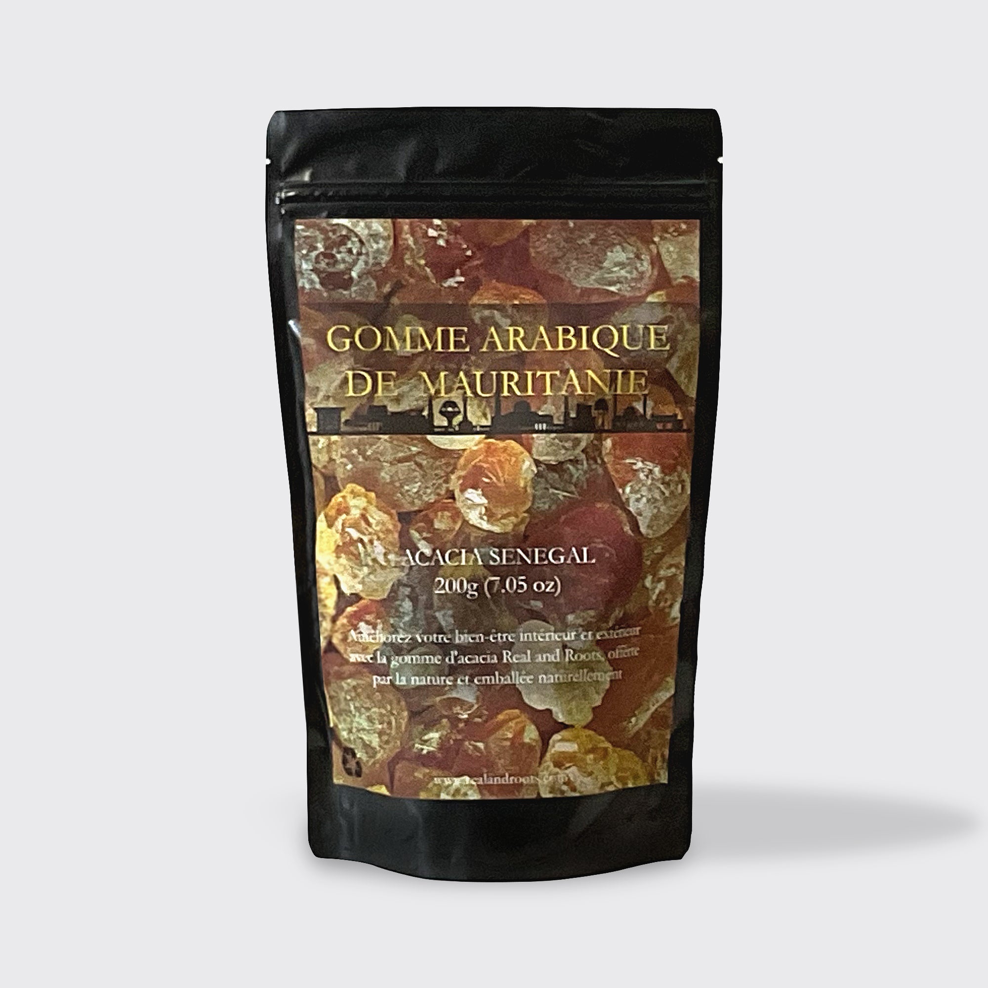 La Gomme arabique de Mauritanie