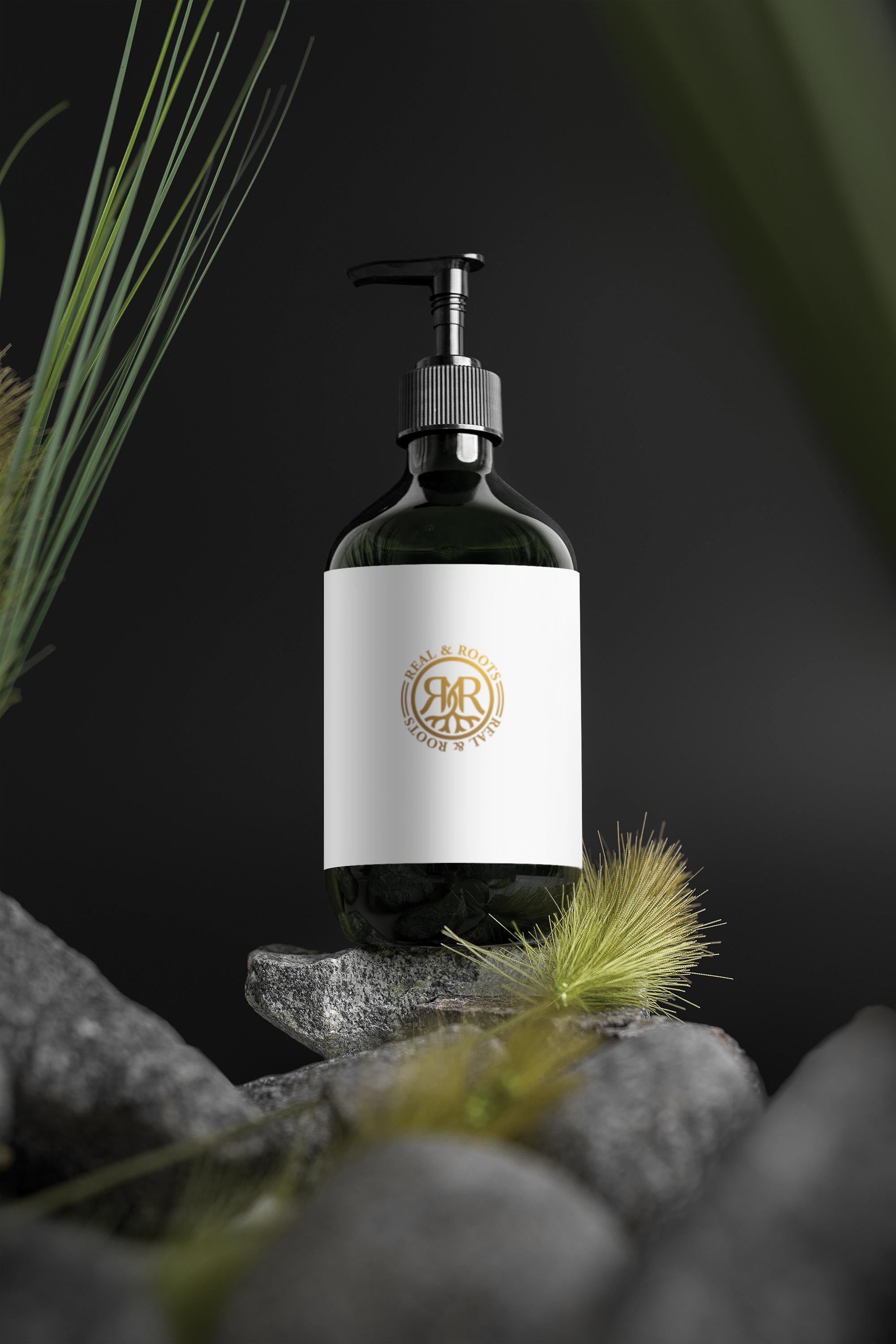 Savon liquide corps et mains, menthe fraîche et cèdre