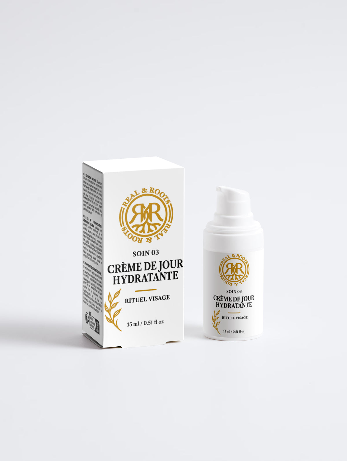 Le Rituel quotidien, coffret de 3 soins visage