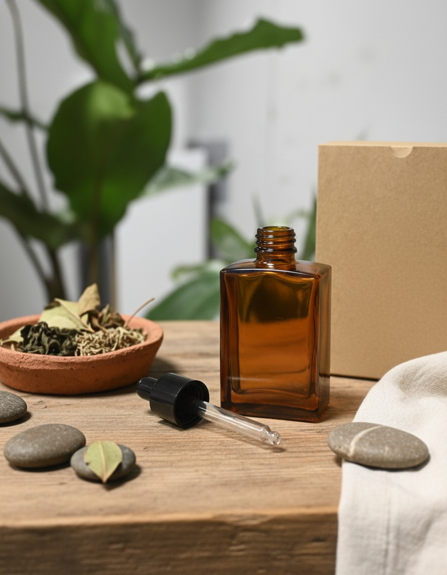 Élixir fleuri  Huile d'argan au géranium bio du Maroc