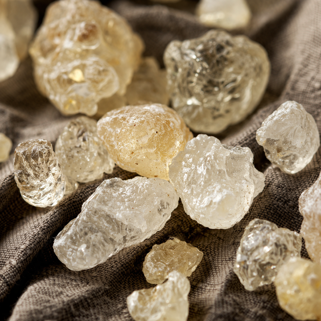 Pure gum arabic – Natural plant resin for traditional uses | Real and Roots