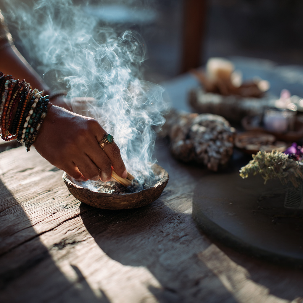 Palo santo authentique - Bois sacré du Pérou pour une purification naturelle