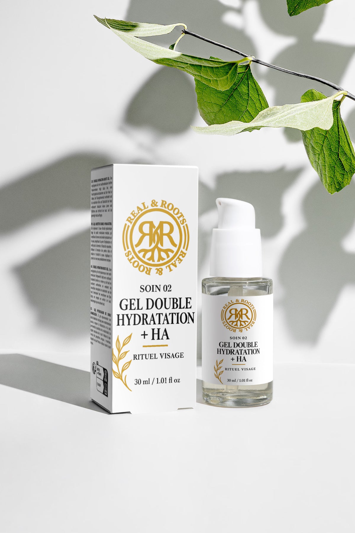 Le Rituel quotidien, coffret de trois soins visage