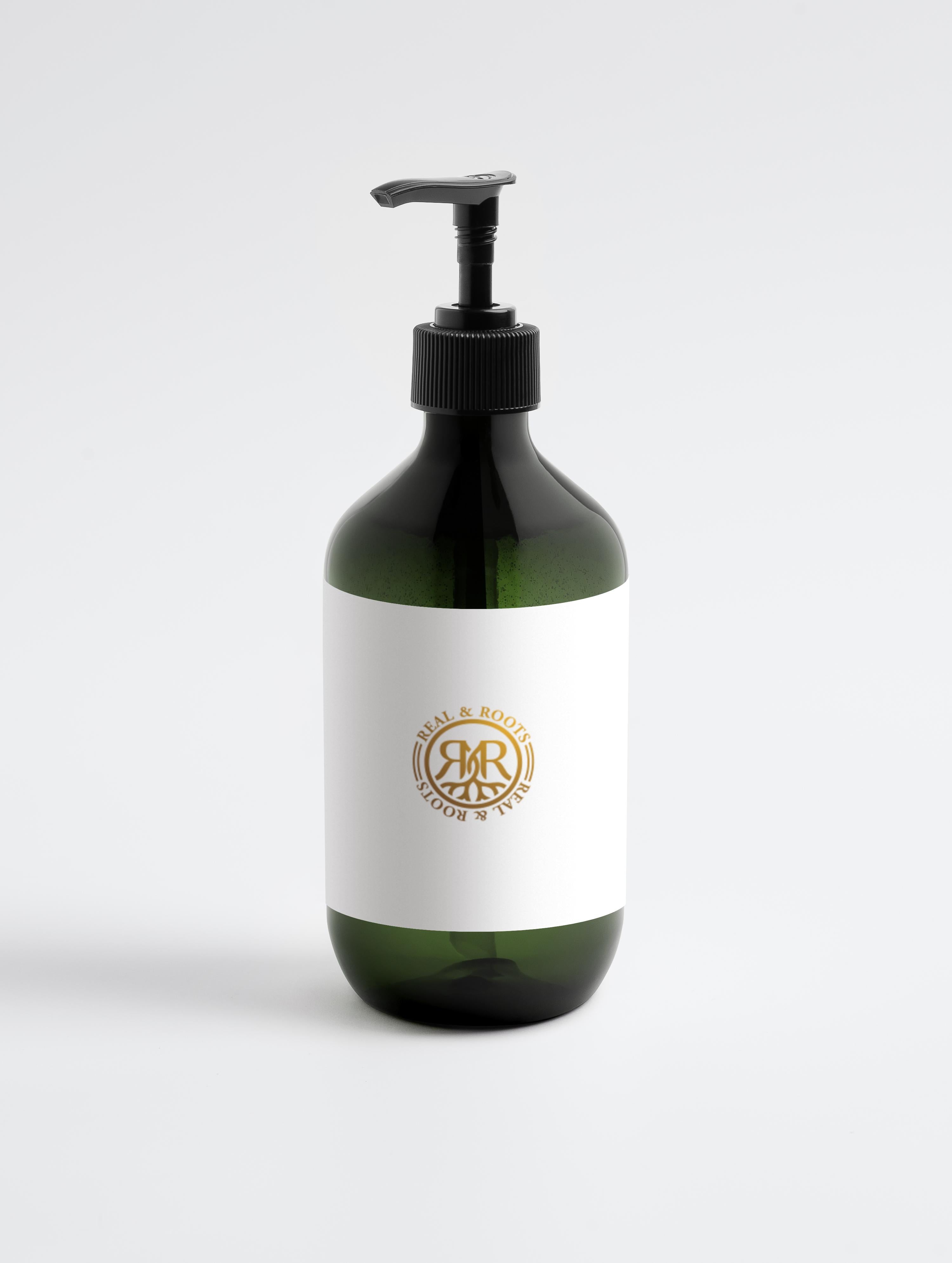Cardamom and spice hand and body wash gel