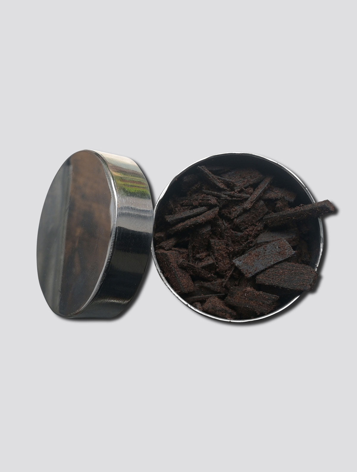 Incense Jubilee tin pot