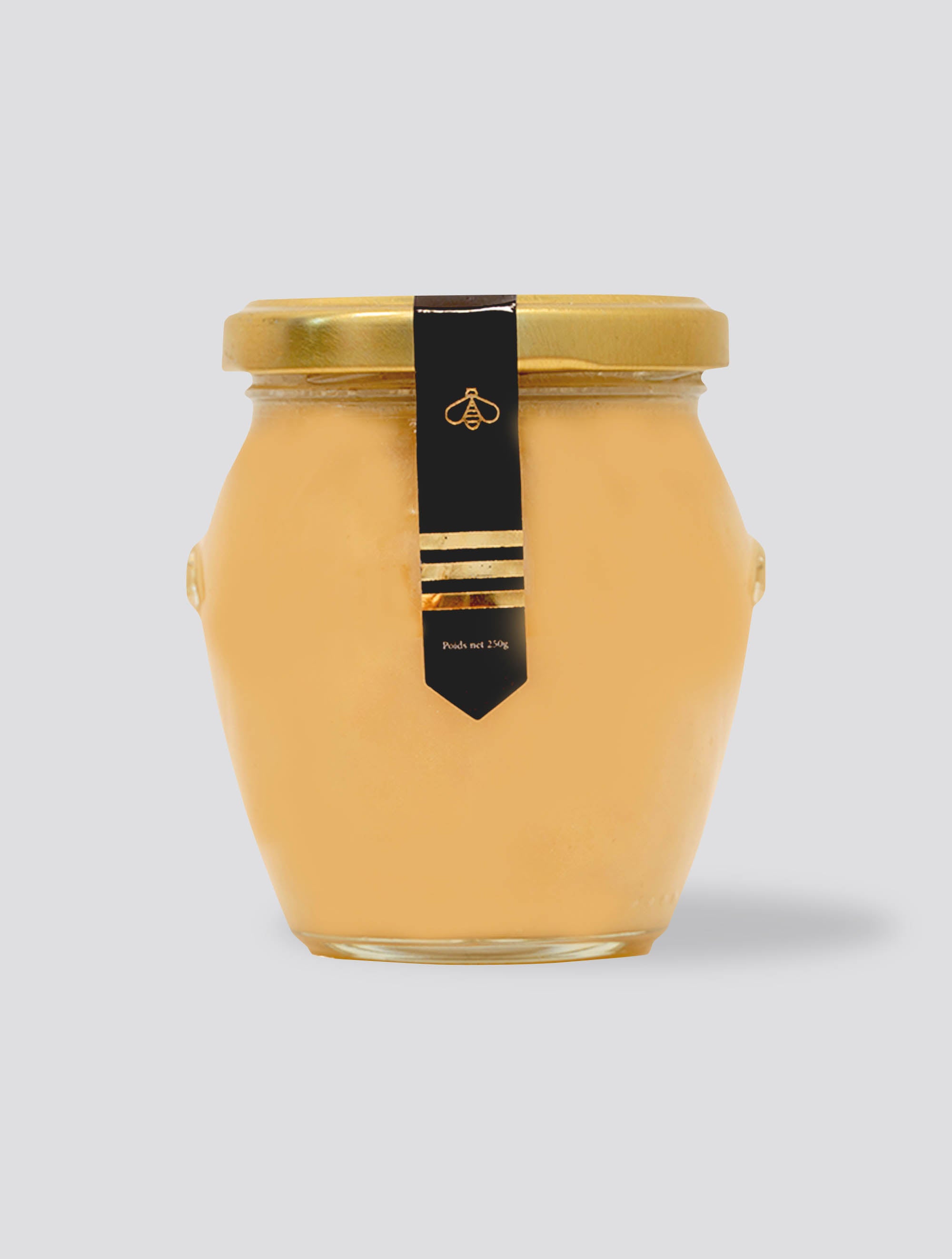 Carroubier honey