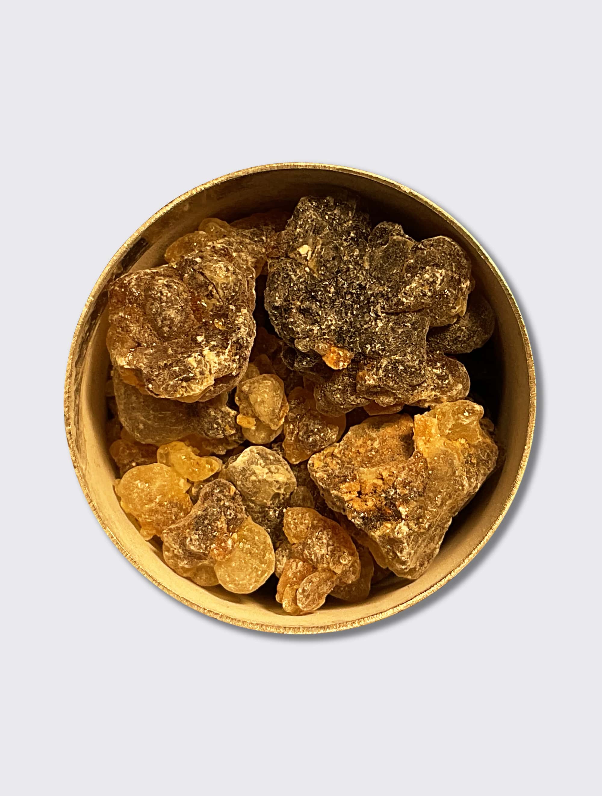 Olibanum incense resin from Oman