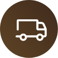 Delivery pictogram