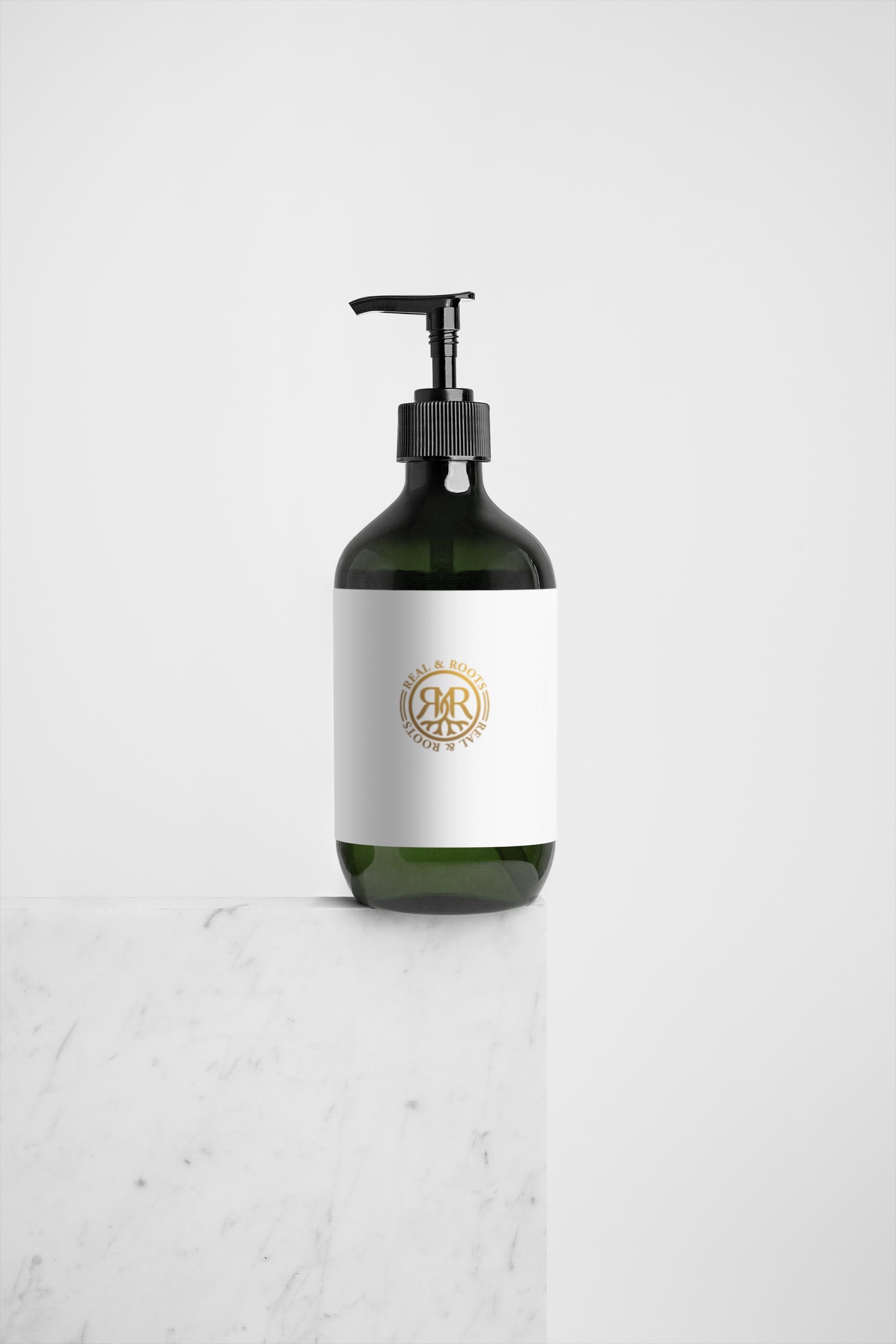 Savon liquide corps et mains, menthe fraîche et cèdre