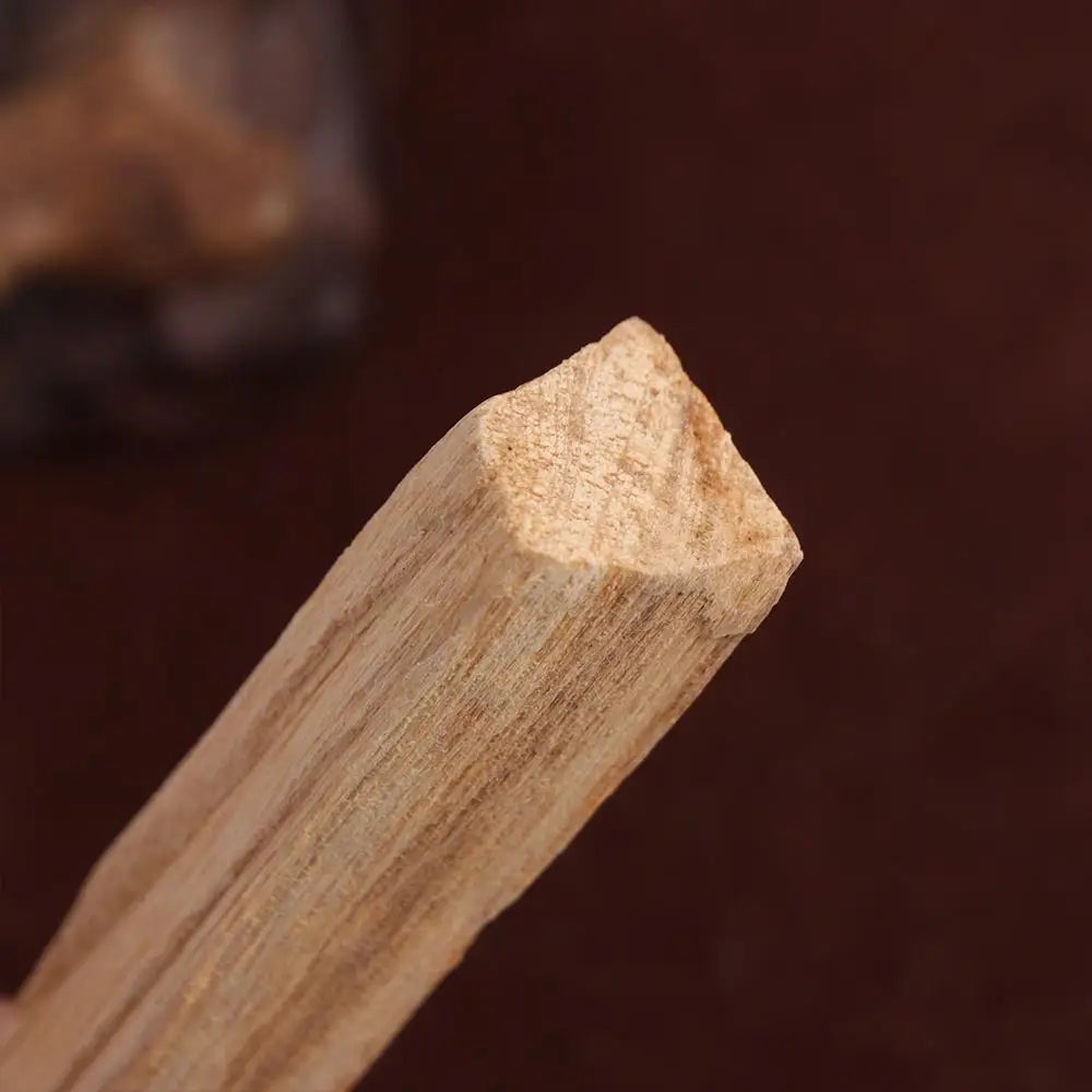Authentic Palo Santo - Sacred wood from Peru for natural purification