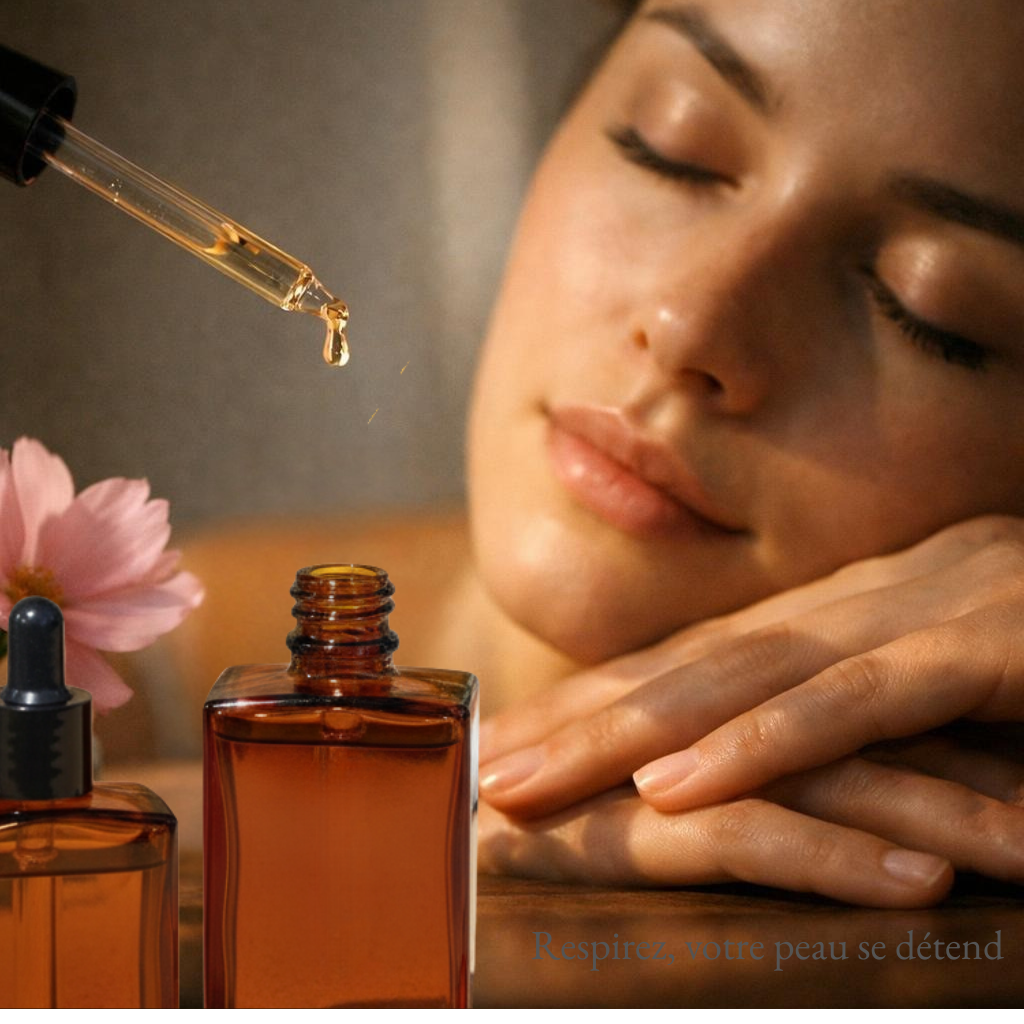 Huile d'argan vierge bio Argan Ancestral en flacon ambré