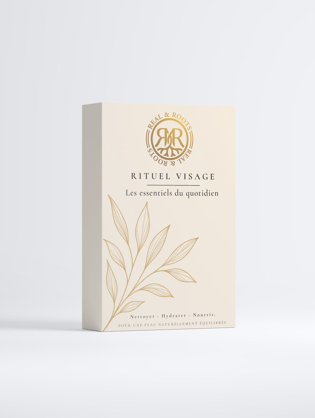 Le Rituel quotidien, coffret de 3 soins visage