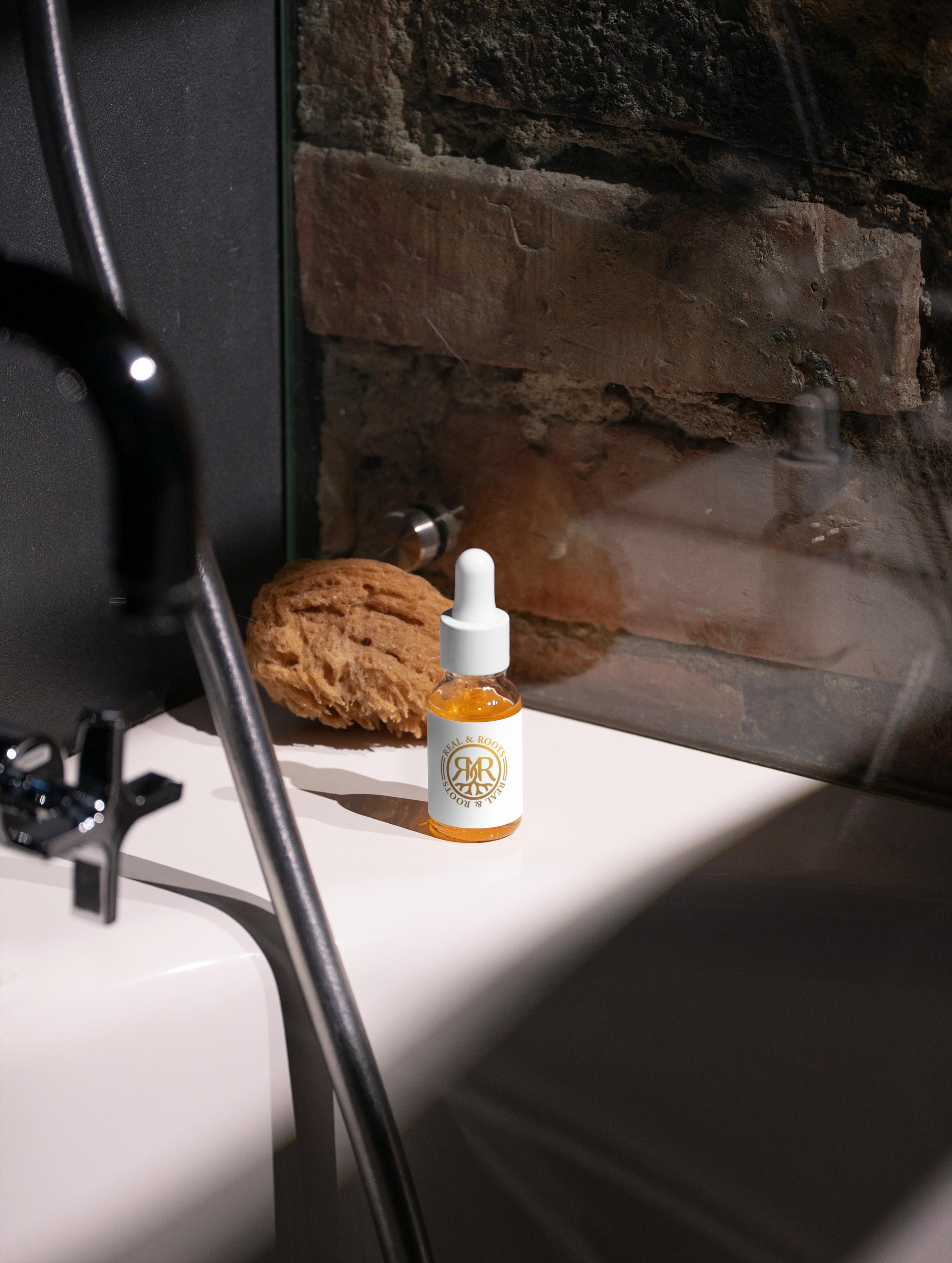 Huile pour le  visage Éclat aux 11 Huiles bio – argan, jojoba et baies précieuses