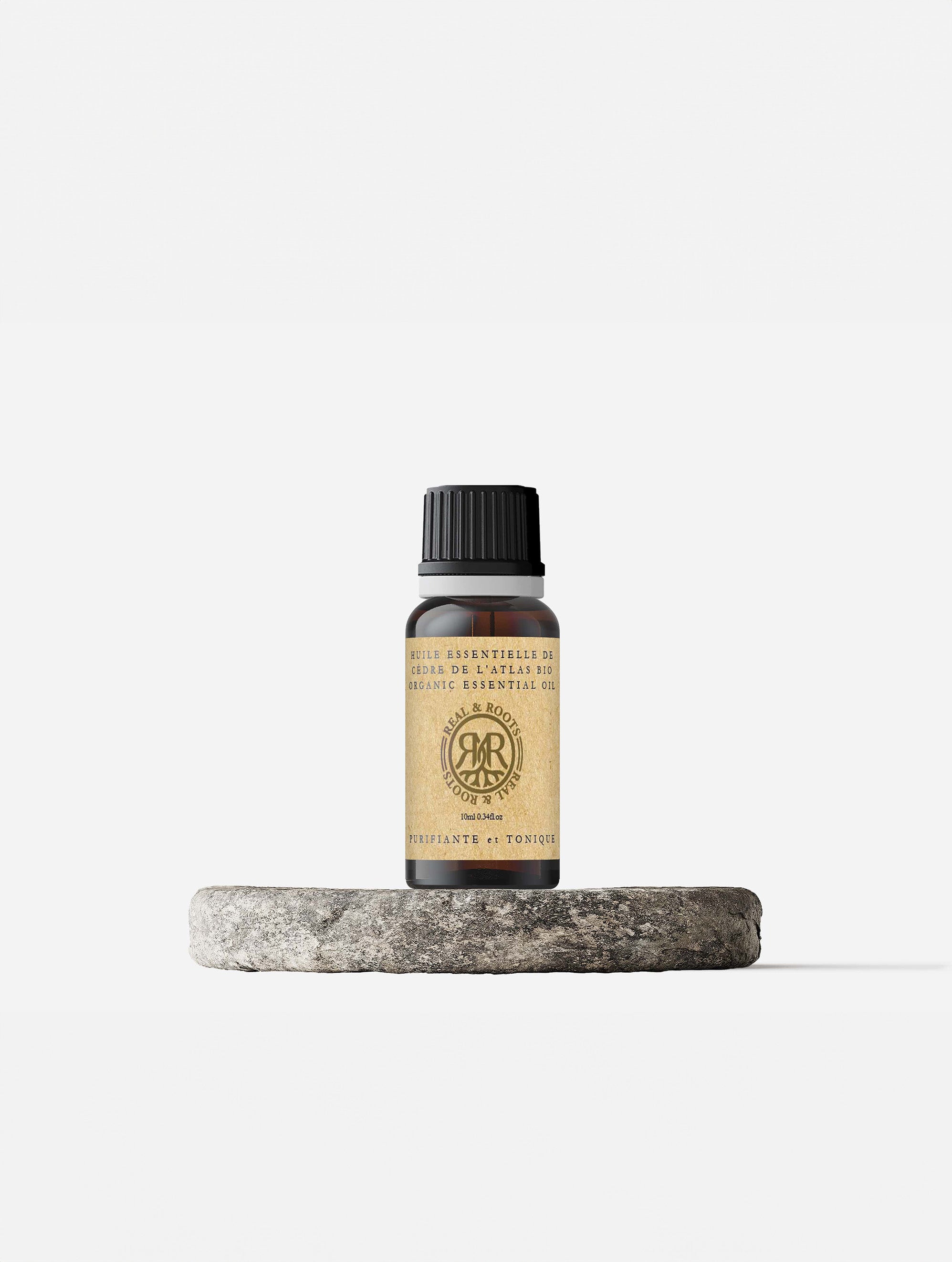 Atlas cedar essential oil