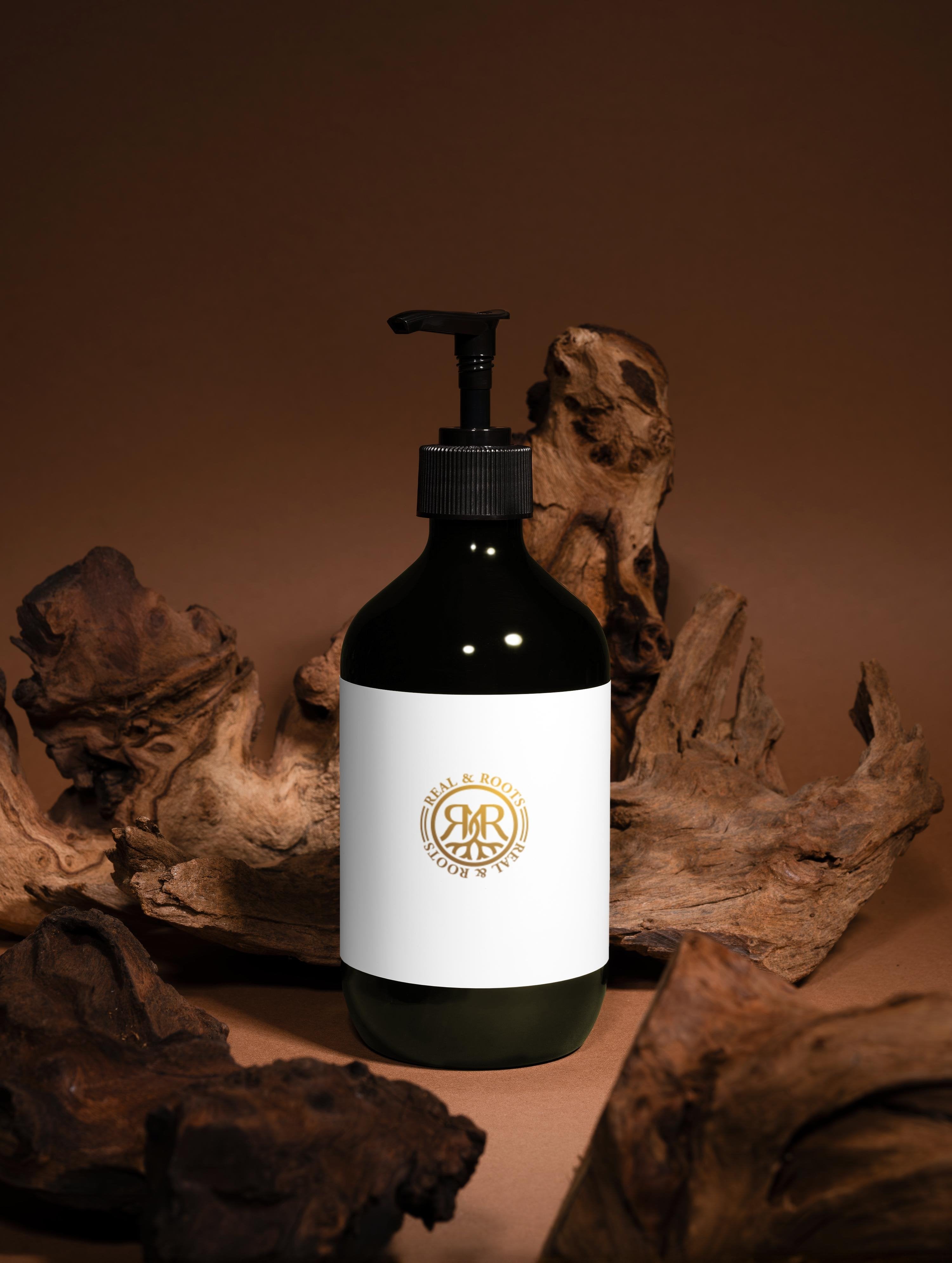 Savon liquide corps et mains, menthe fraîche et cèdre