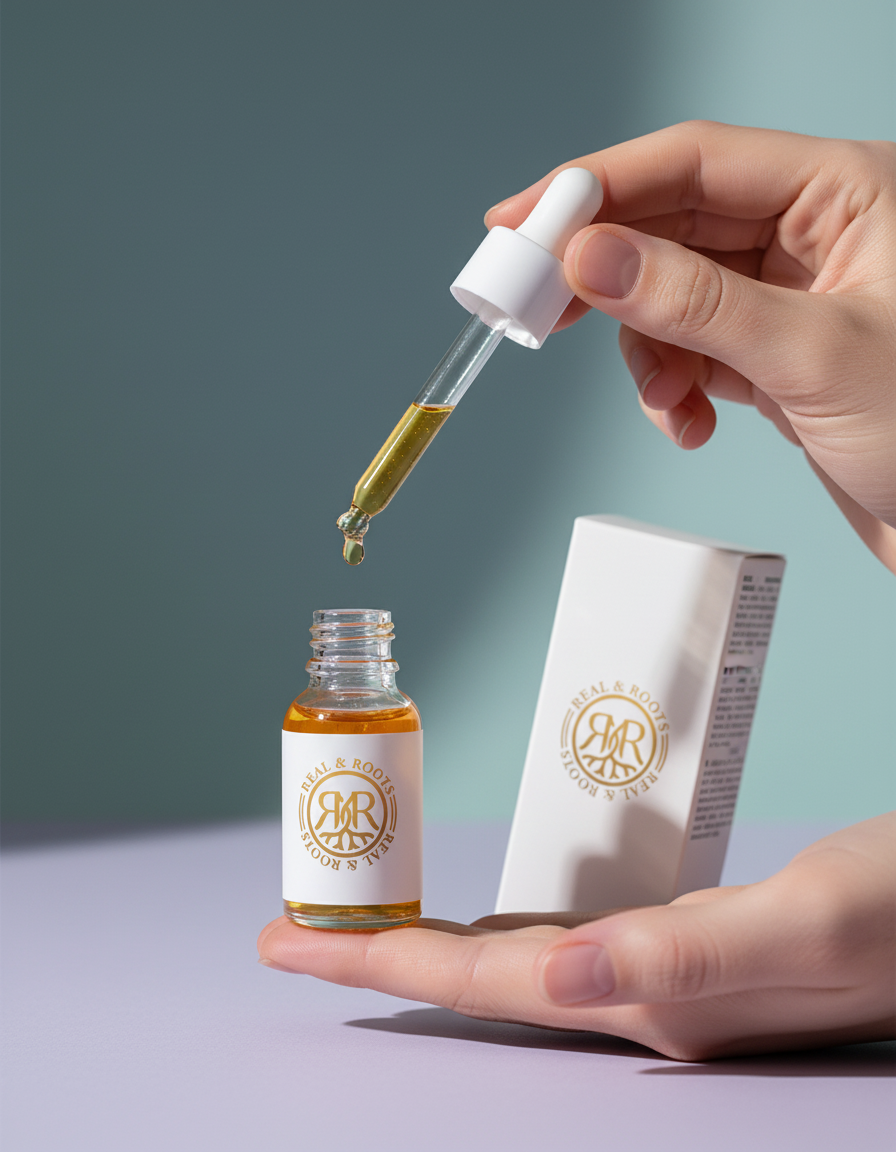 Huile pour le  visage Éclat aux 11 Huiles bio – argan, jojoba et baies précieuses