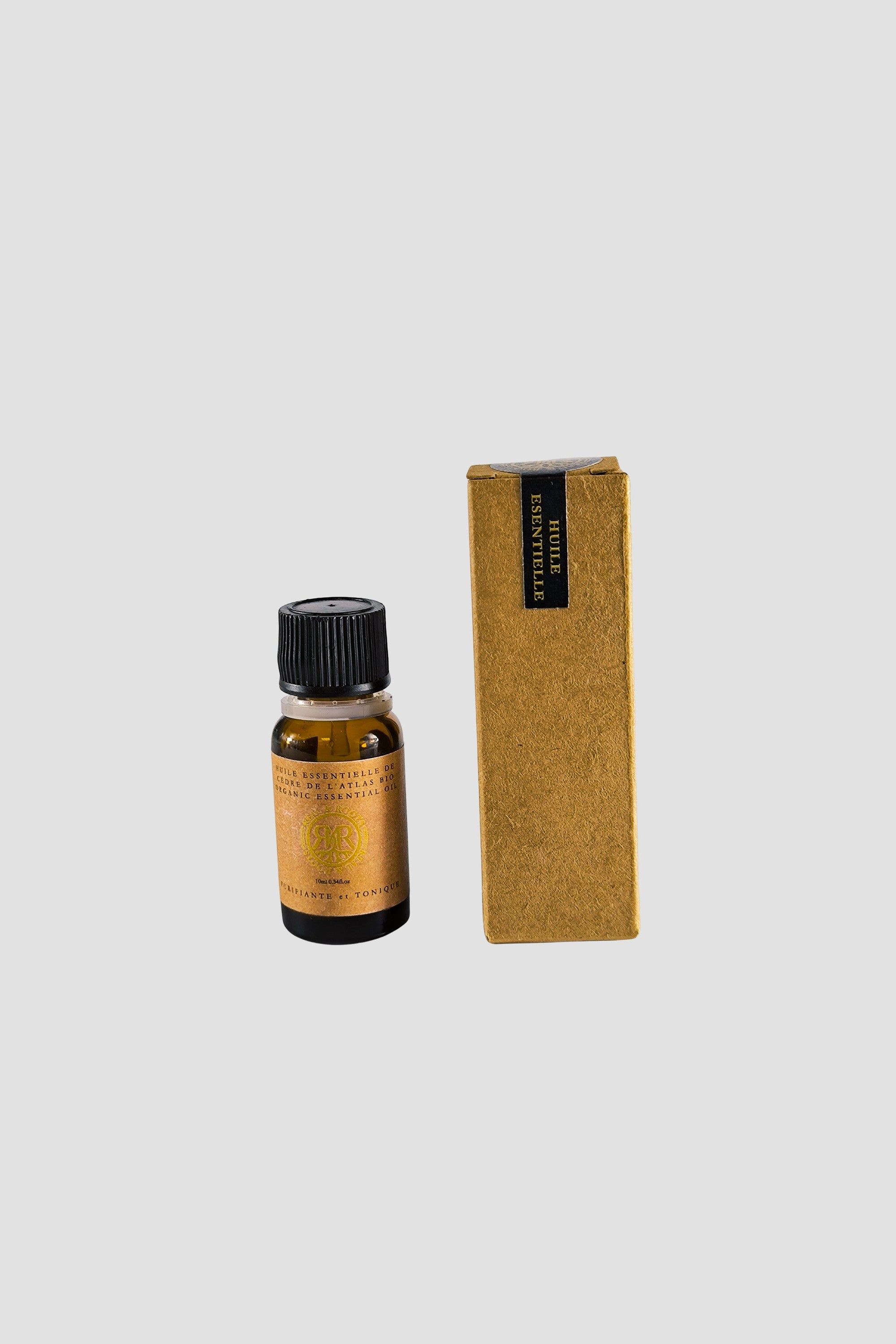 Atlas Cedar Essential Oil – Pure & Natural for Everyday Use | Real and Roots