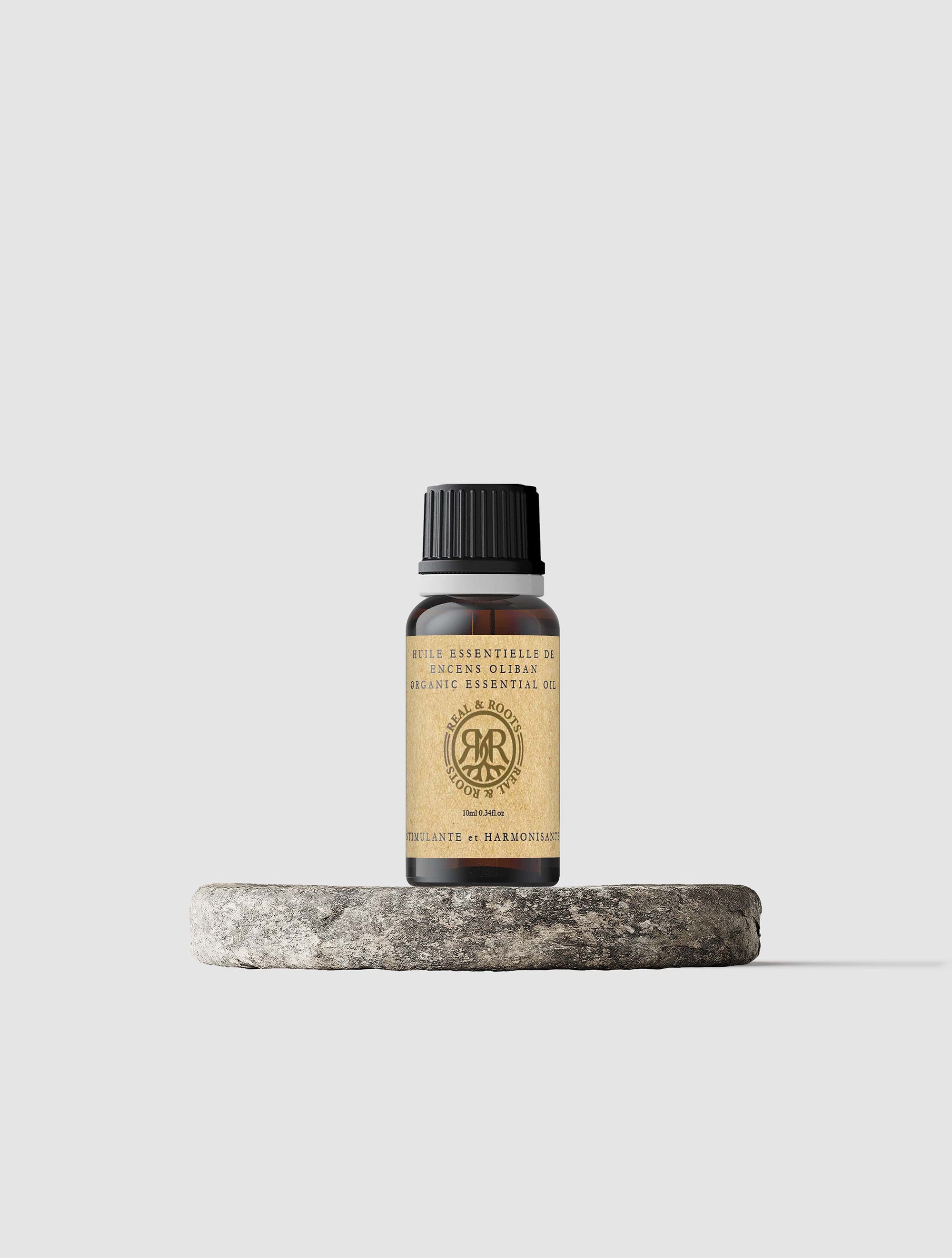 Frankincense essential oil