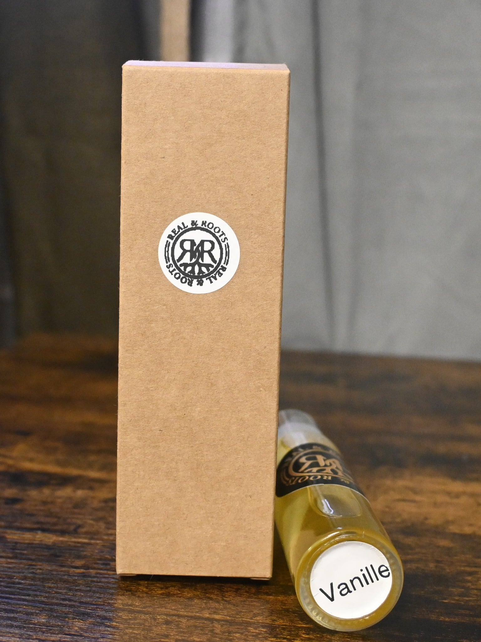 Organic scented argan oil | Real and Roots