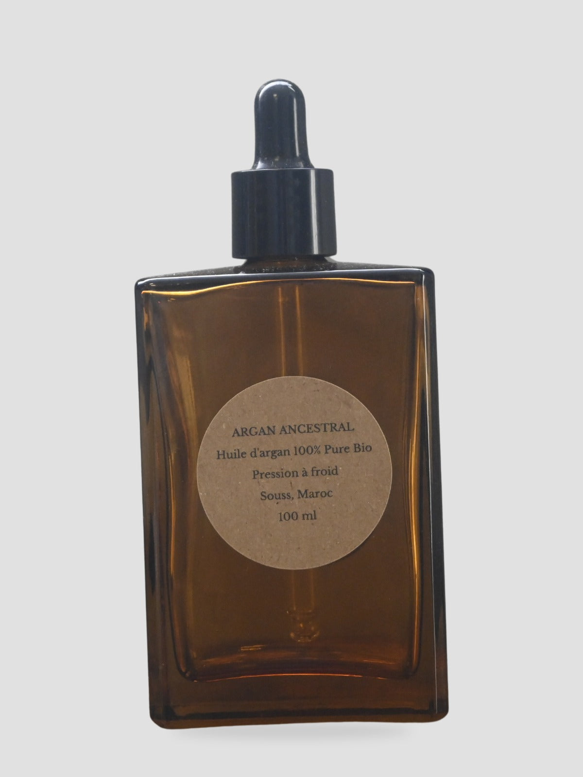 Ancestral Argan: 100% pure and organic argan oil from Morocco